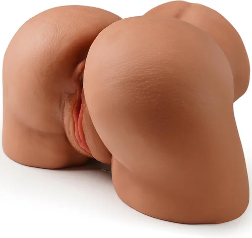 Vista 9 de muñecas para adultos xx tamaño Real nalgona Flesh ZYJ19