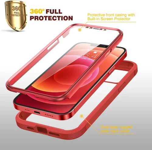 Vista 335 de DIACLARA - Funda transparente compatible con iPhone XR 6.1 pulgadas 2018