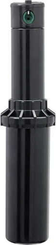 Vista 3 de Orbit Watermaster 55461 Voyager - Cabezal de aspersor ajustable de 4 pulgadas, color negro, 2 unidades (paquete de 2)