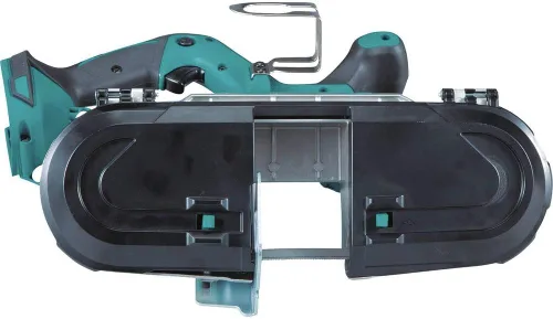 Vista 7 de Makita XBP03T 18V LXT Kit de sierra de banda compacta inalámbrica de iones de litio (5.0Ah)