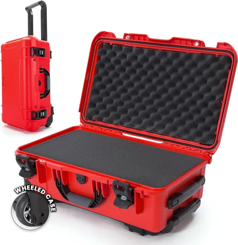 Vista 33 de Nanuk 935 - Maletín rígido impermeable con ruedas vacío