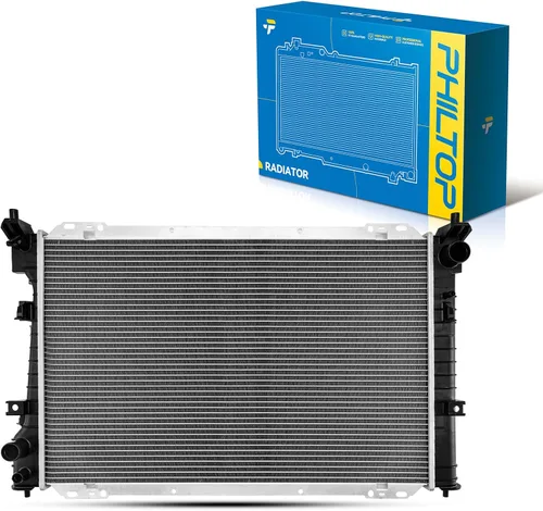 Vista 133 de PHILTOP Radiadores de coche 221-9067, CU13200 aptos para Grand Cherokee