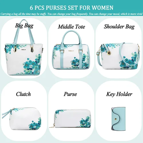 Vista 11 de 2E-youth - Bolsas y carteras de diseño para mujer, bolso de hombro, bolsa de mano