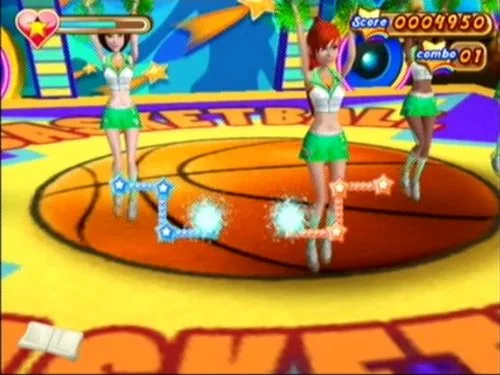 Vista 6 de Dream Dance & Cheer - Nintendo Wii
