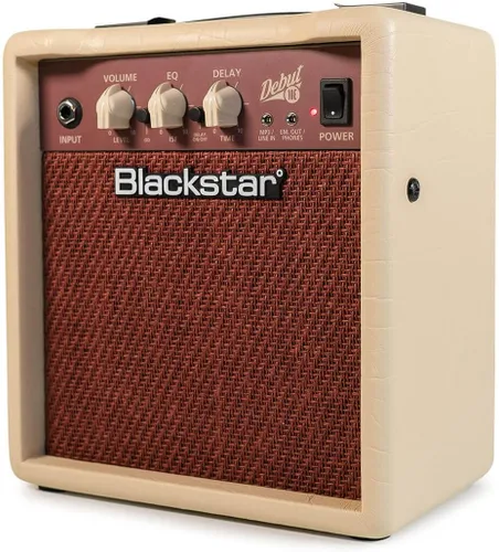 Vista 2 de Blackstar Debut 10E - Combo de amplificador de guitarra eléctrica para principiantes