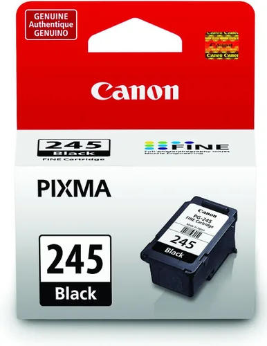 Vista 5 de Canon PG-243/CL-244 - Cartucho de tinta negra compatible con iP2820, MG2420, MG2924, MG2920, MG2920, MX492, MG3020, MG2525, TS3120, TS302, TS202