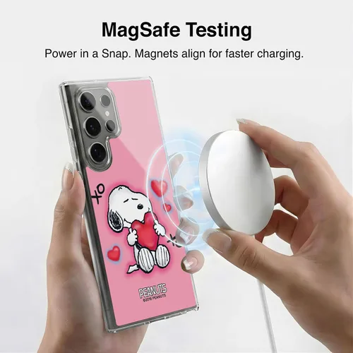 Vista 15 de Head Case Designs Officially Licensed Peanuts Beach Surf Snoopy Boardwalk Airbrush Gel Case [Military Grade Protection] Compatible with Google Pixel