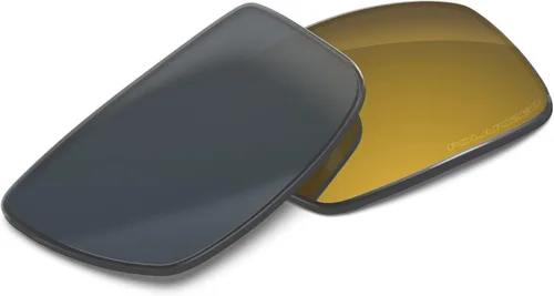 Vista 3 de Tintart Lentes de repuesto compatibles con Oakley Gascan OO9014 Polarized Etched