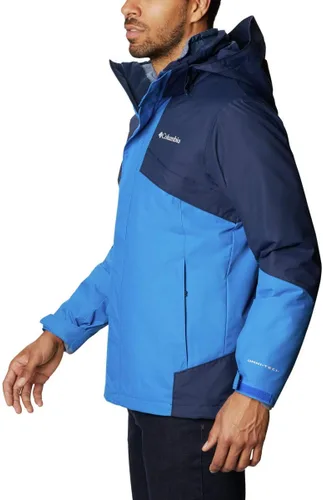 Vista 3 de Columbia Chaqueta Bugaboo II Fleece Interchangeable Hombre