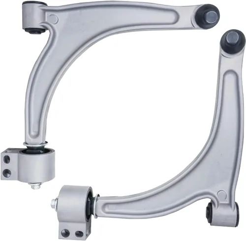 Vista 613 de Detroit Axle - Kit de suspensión frontal de 10 piezas para Dodge Avenger 2008-2014, Chrysler Sebring 2007-2010, 2 brazos de control inferiores, 2