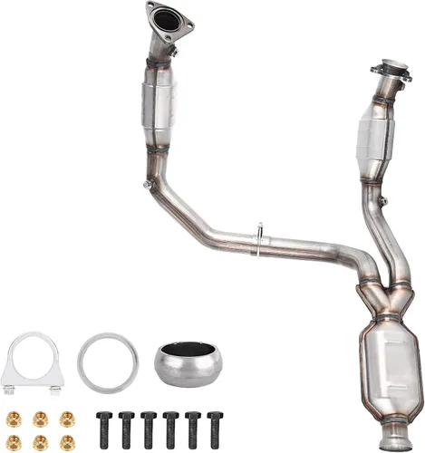Vista 29 de Nilight Convertidor Catalítico para Toyota RAV4 2.0L 2001 2002 2003 (Estándar EPA)