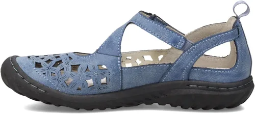 Vista 5 de Jambu Women's Bellerose Mary Jane Flat