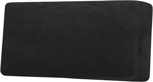 Vista 137 de H.VERSAILTEX Funda de cojín elástica de terciopelo para sofá, funda de cojín de felpa para cojines de silla, protector de muebles, cojín de asiento