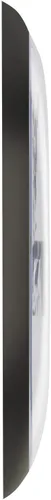 Vista 9 de Taylor Termómetros de pared para interiores y exteriores, juego de 2, negro y verde