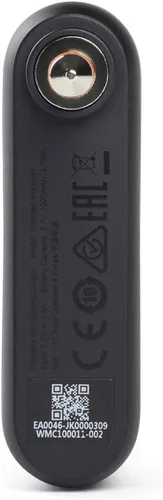 Vista 8 de JBL Sistema inalámbrico de dos micrófonos con receptor de doble canal, negro