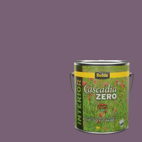 Vista 116 de Rodda Paint CASCADIA XL - Pintura e imprimación satinada para exteriores en uno, cuarto de galón, blanco abstracto