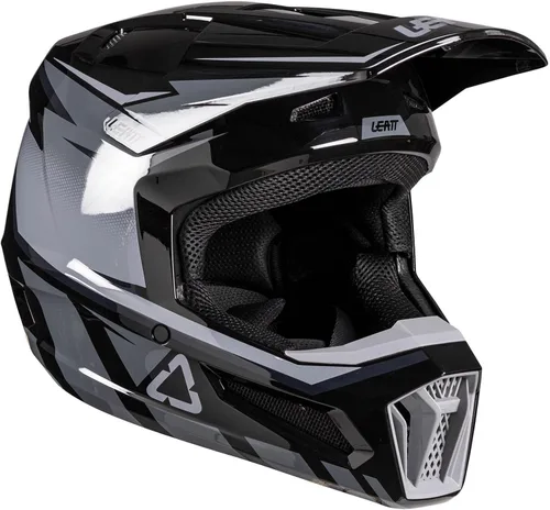 Vista 5 de Leatt Casco Moto 2.5