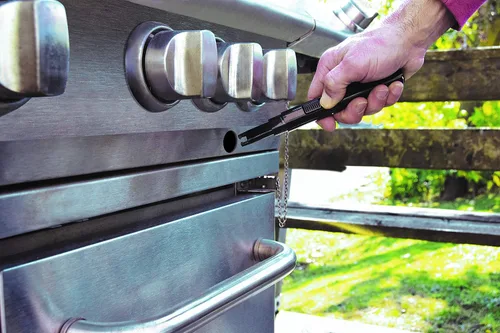 Vista 6 de Proud Grill Smartignition - Encendedor eléctrico recargable – Vela sin llama USB Arc, encendedores largos resistentes al viento para velas, parrilla