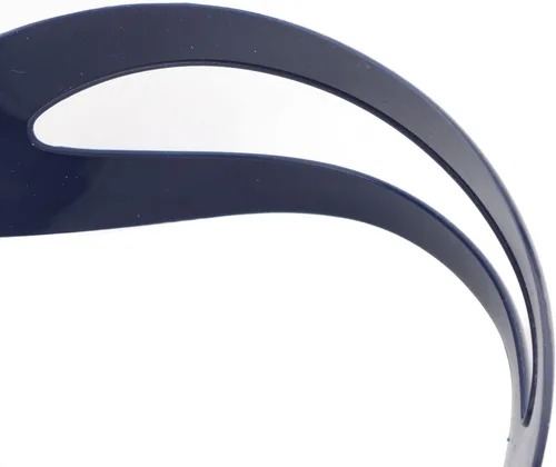 Vista 8 de VINGVO Gafas de buceo, gafas de buceo antivaho ovaladas, silicona de grado alimenticio, ajustable para bajo el agua