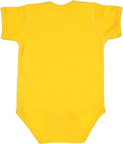 Vista 152 de RABBIT SKINS, Body de manga corta de jersey fino suave para bebé