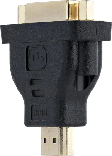 Vista 8 de StarTech - Adaptador de cable HDMI a DVI-D de vídeo - M/F