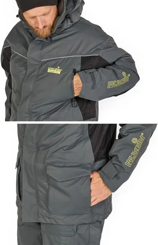 Vista 6 de Suit Element FLT - Traje de pesca de flotación de invierno - Chaqueta y pantalones - Aislamiento impermeable y transpirable - Resistente al viento