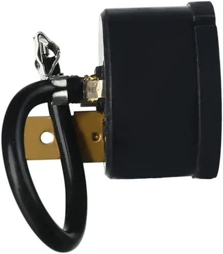 Vista 6 de Othmro Protector de compresor de 5 uds. Protector de sobrecarga térmica para refrigerador, 1/4 (HP) 180 W, pieza de repuesto para compresor