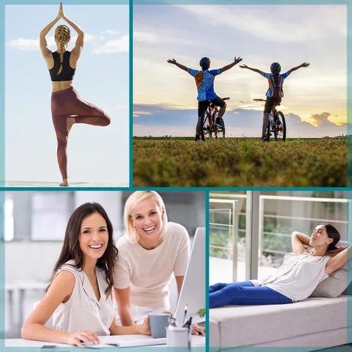 Vista 6 de Soporte de espalda a tierra para dormir, energía, alivio del dolor, inflamación, equilibrio, apoyo alternativo para aliviar el dolor, bienestar