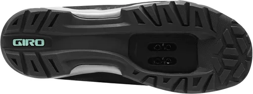Vista 3 de Giro Zapatillas de ciclismo de montaña Ventana W Fastlace para mujer