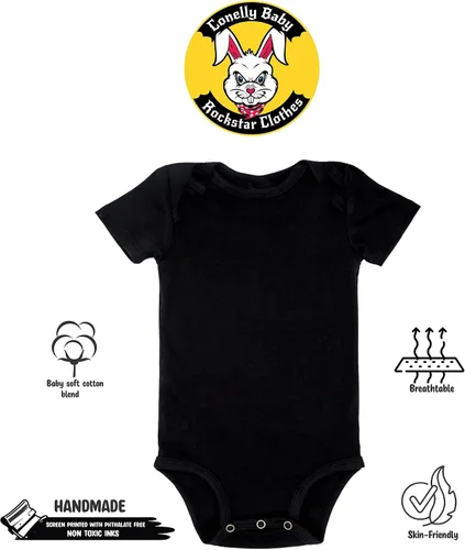 Vista 7 de Baby onesies, anime baby clothes, baby romper