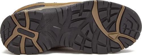 Vista 5 de HI-TEC Yosemite WP - Botas de senderismo impermeables para hombre, ligeras, transpirables, para exteriores, para senderismo