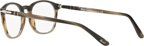 Vista 48 de Persol Po3007v Marcos cuadrados para gafas graduadas