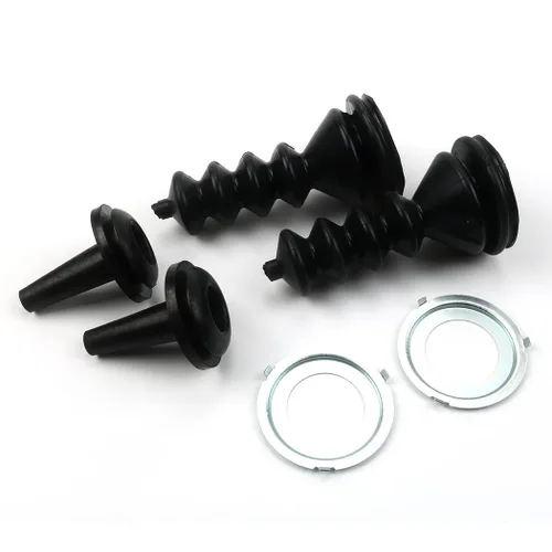 Vista 2 de Kit de reconstrucción de actuador de faros delanteros de 6 piezas para Chevrolet Corvette C3 1968-1982