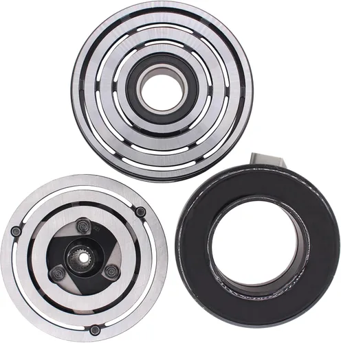 Vista 3 de Kit de embrague del compresor de aire acondicionado ApplianPar para Ford E150 E350 1989-1996, E250 1990-1996, Escape 2001-2004, Explorer 1991-2001