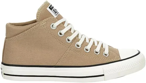 Vista 2 de Converse Chuck Taylor All Star Madison Mid Top Tenis de lona unisex - Estilo de cierre con cordones - EgretPink Solstice