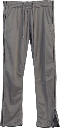 Vista 2 de Gioberti - Pantalones deportivos para hombre, cintura elástica, cremallera en la parte inferior