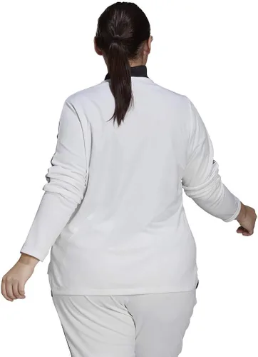 Vista 2 de adidas Plus Size Tiro Track Jacket