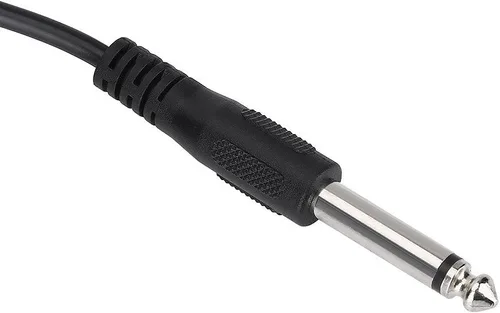 Vista 9 de Pastilla de guitarra eléctrica de volumen ajustable transductor con accesorios para guitarra acústica