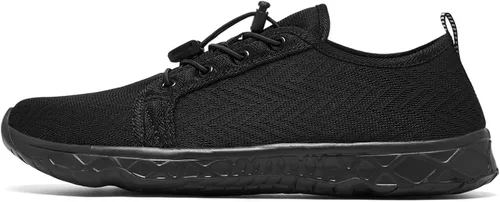 Vista 2 de Racqua Zapatos de agua de malla transpirable para mujeres y hombres