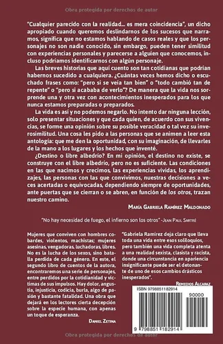 Vista 2 de es mera coincidencia Veinte cuentos (Colección Cenizas) (Spanish Edition)