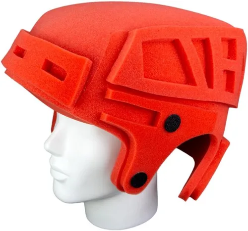Vista 6 de FOAM PARTY HATS: Sports