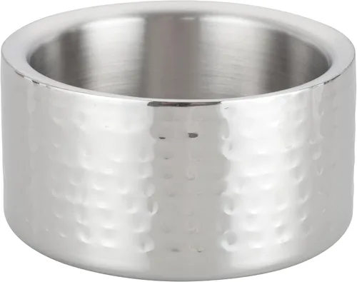 Vista 9 de Winco Cubo de vino de acero inoxidable con acabado espejo de 4 cuartos