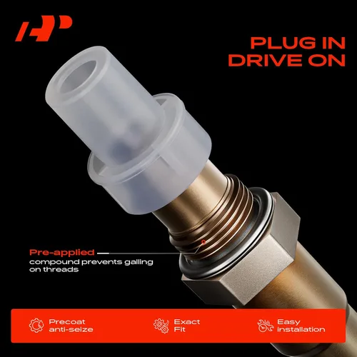 Vista 8 de A-Premium Sensor de Oxígeno O2 Compatible con Volkswagen Jetta/Golf 2012-2014, Passat 2014, Beetle 2012-2013, CC 2010-2017, Touareg 2011-2015, Eos