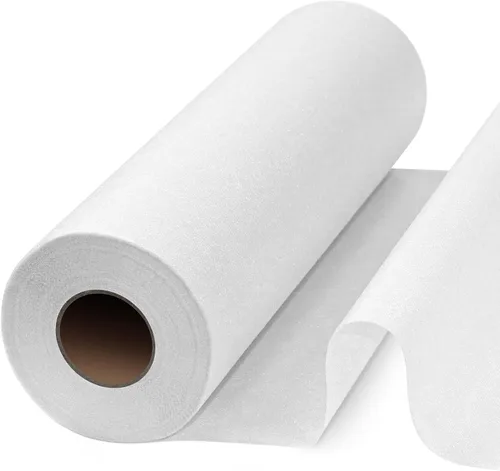 Vista 10 de PLANTIONAL Interfaz Fusible no tejido no tejido negro de peso medio: 11.6 "x 30yd Interfaz no tejida de peso medio en poliéster Interfaz de una cara