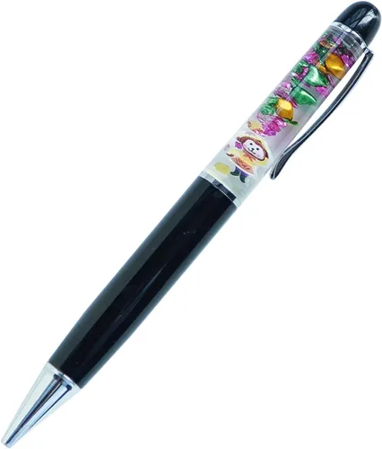 Vista 36 de Bolígrafos Divertidos de Animales Bonitos Flotadores Líquido de Escritura Flotante para Diario Oficina Único Regalo Para Mujeres Hombres