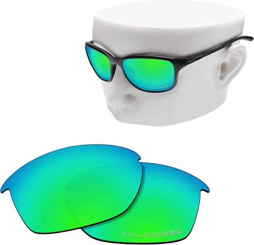 Vista 2 de OOWLIT Lentes de repuesto compatibles con Oakley Unstoppable Sunglass