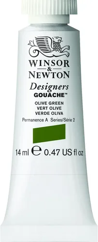 Vista 8 de Tubos de pintura Winsor & Newton Designers Gouache