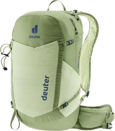 Vista 9 de Deuter Unisex Speed Lite Pro 19L Mochila De Senderismo De Montaña, 19 Litros - Negro