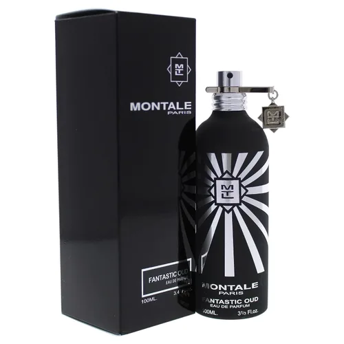Vista 3 de MONTALE Fantastic Oud Eau de Parfum en aerosol, 3.4 onzas líquidas