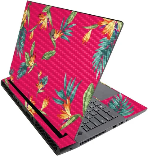 Vista 55 de MightySkins - Skin brillante con purpurina para Alienware M17 R3 (2020) y M17 R4 (2021) - Diversión de los años 90 Acabado duradero con purpurina